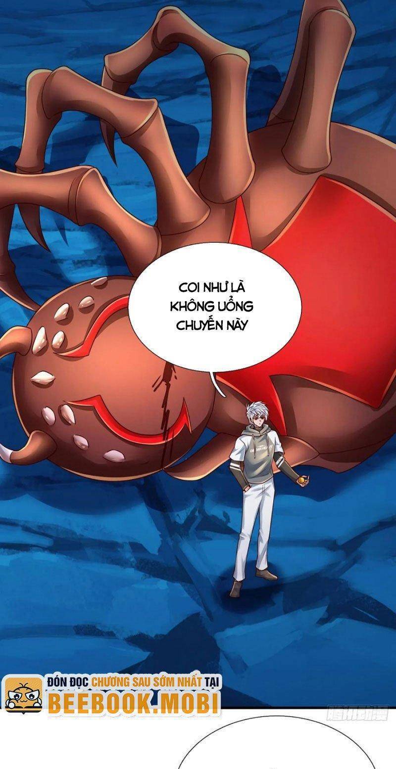 Luyện Thể Trăm Nghìn Tầng Chap 277 - Next Chap 278