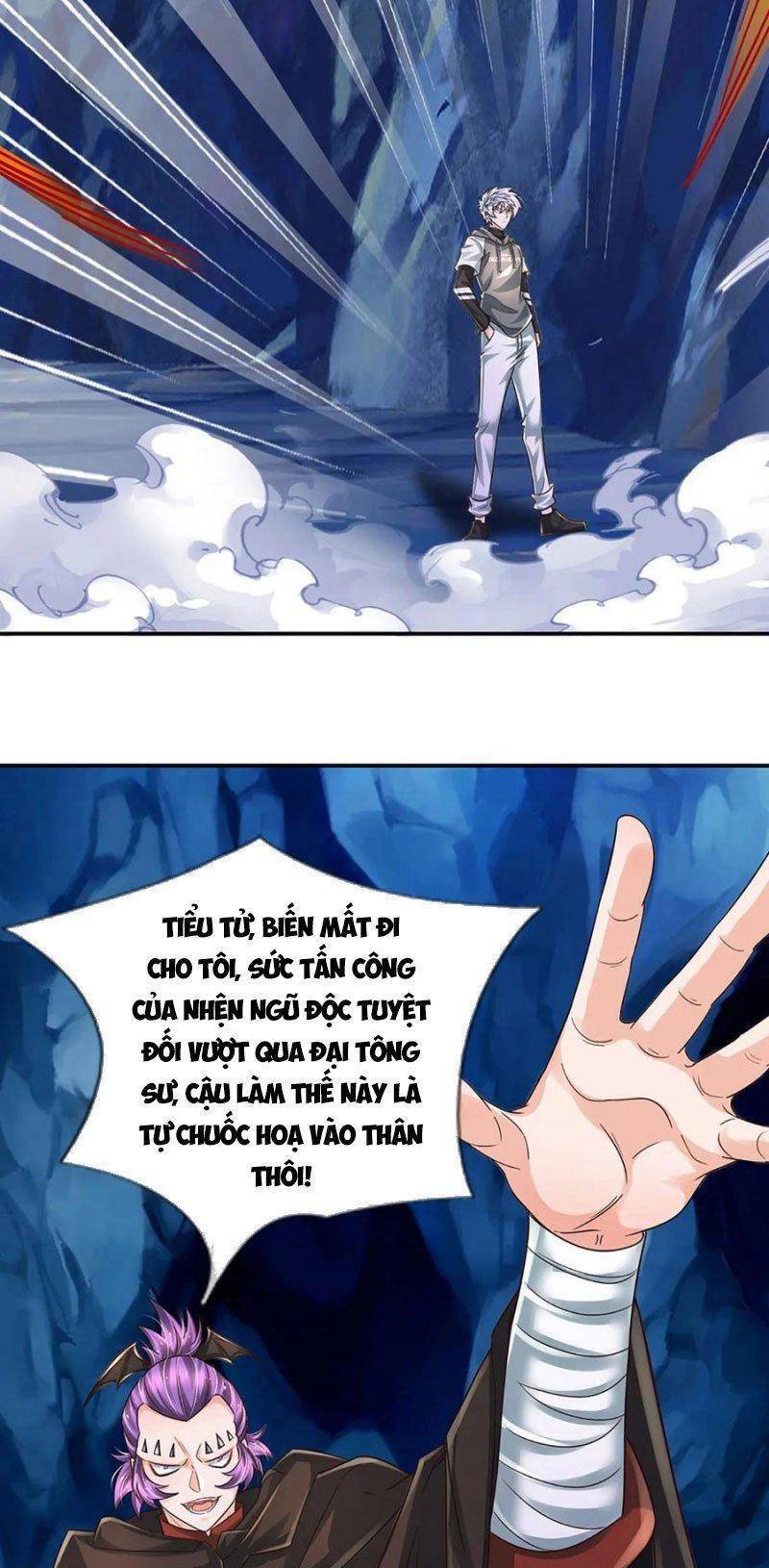 Luyện Thể Trăm Nghìn Tầng Chap 277 - Next Chap 278