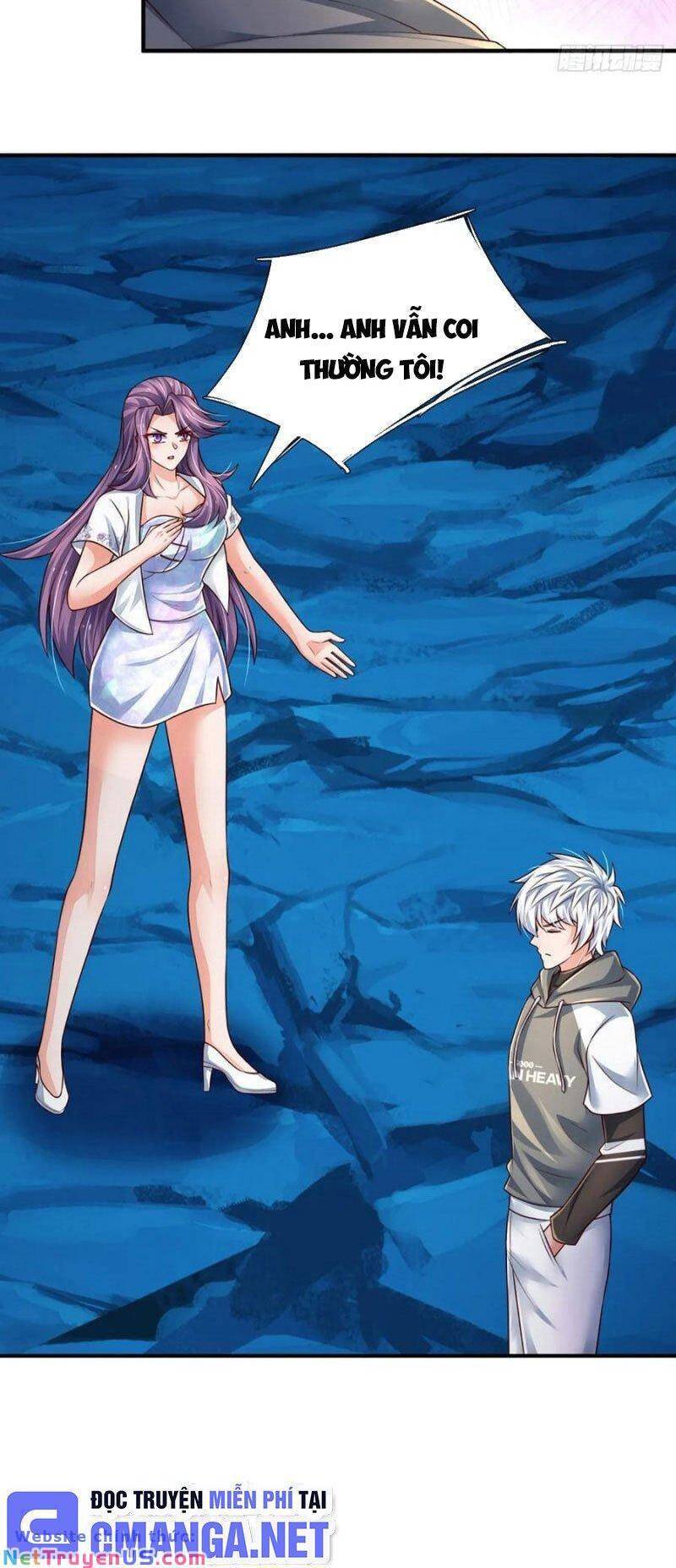 Luyện Thể Trăm Nghìn Tầng Chap 277 - Next Chap 278