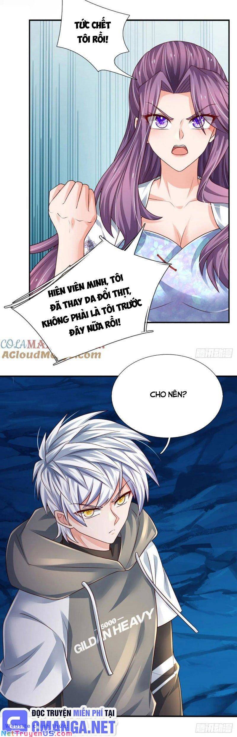 Luyện Thể Trăm Nghìn Tầng Chap 277 - Next Chap 278