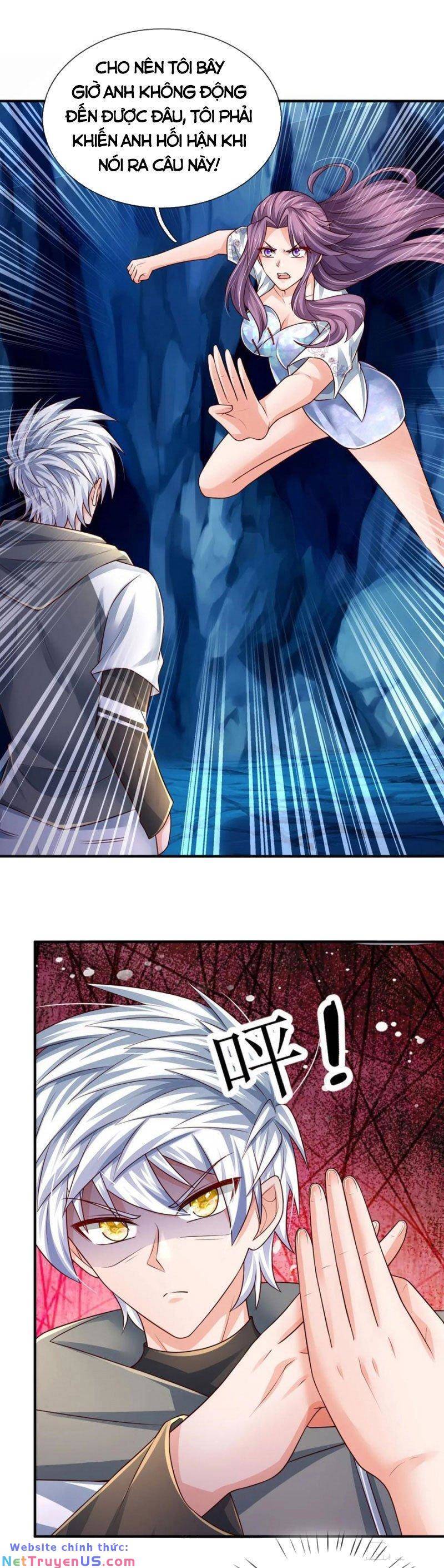 Luyện Thể Trăm Nghìn Tầng Chap 277 - Next Chap 278
