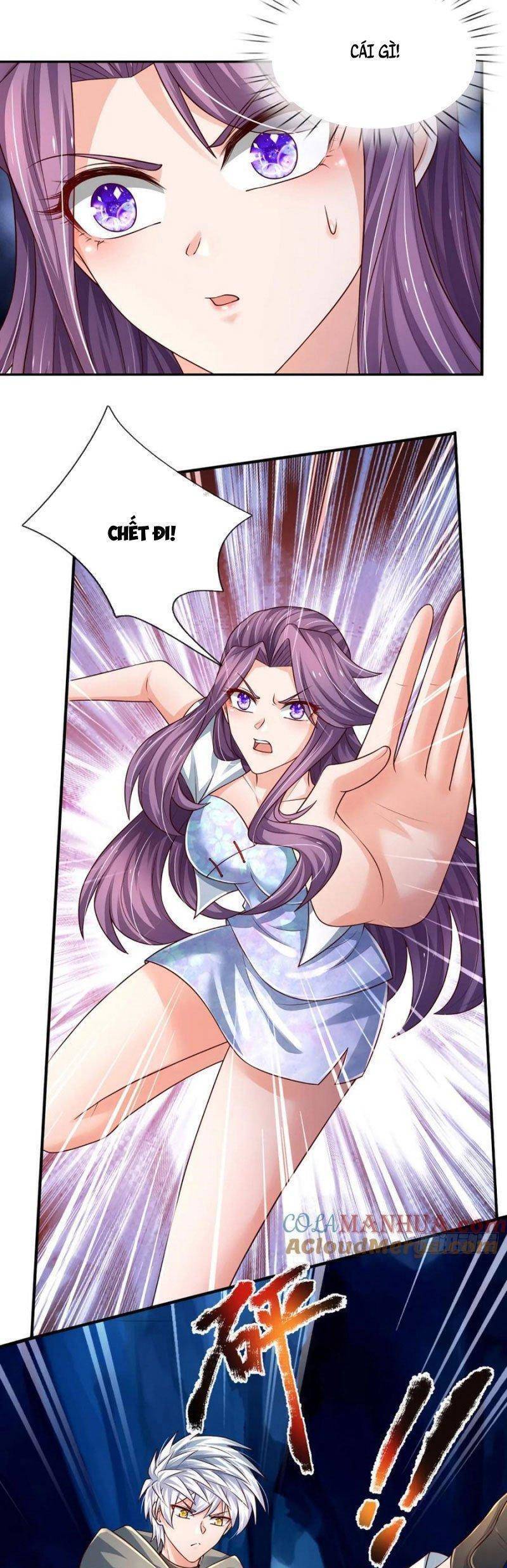 Luyện Thể Trăm Nghìn Tầng Chap 277 - Next Chap 278