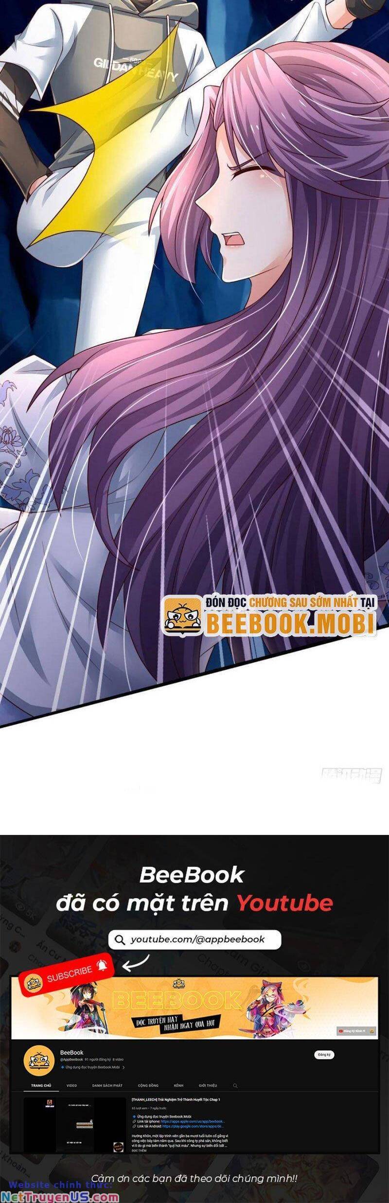 Luyện Thể Trăm Nghìn Tầng Chap 277 - Next Chap 278