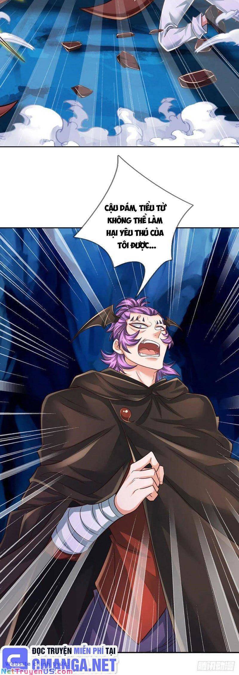 Luyện Thể Trăm Nghìn Tầng Chap 277 - Next Chap 278