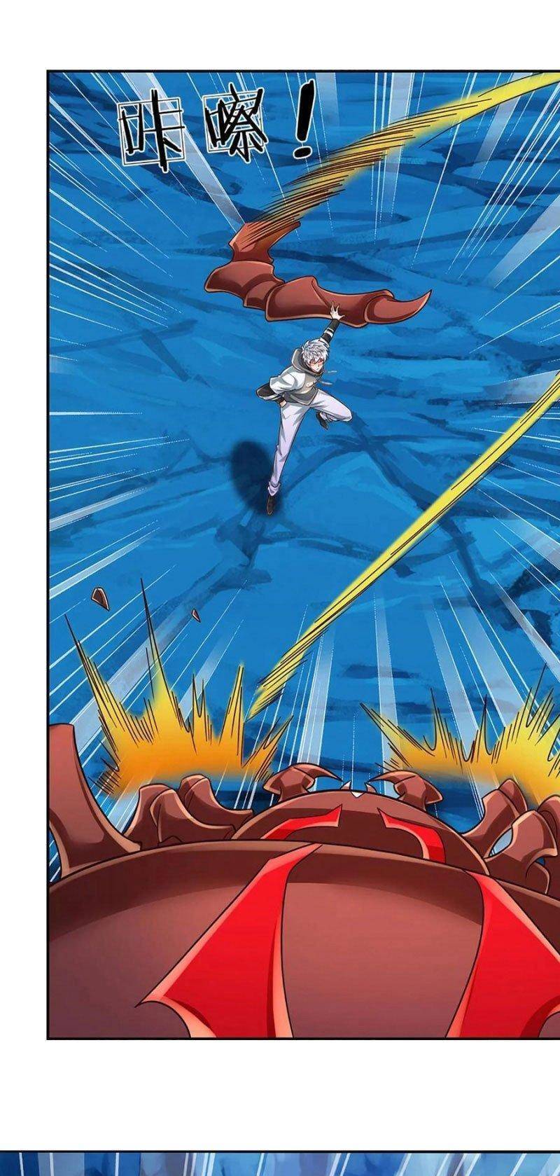 Luyện Thể Trăm Nghìn Tầng Chap 277 - Next Chap 278
