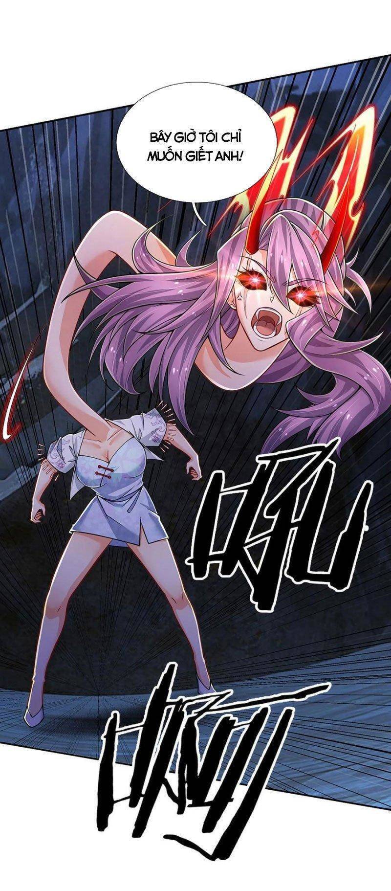 Luyện Thể Trăm Nghìn Tầng Chap 278 - Next Chap 279