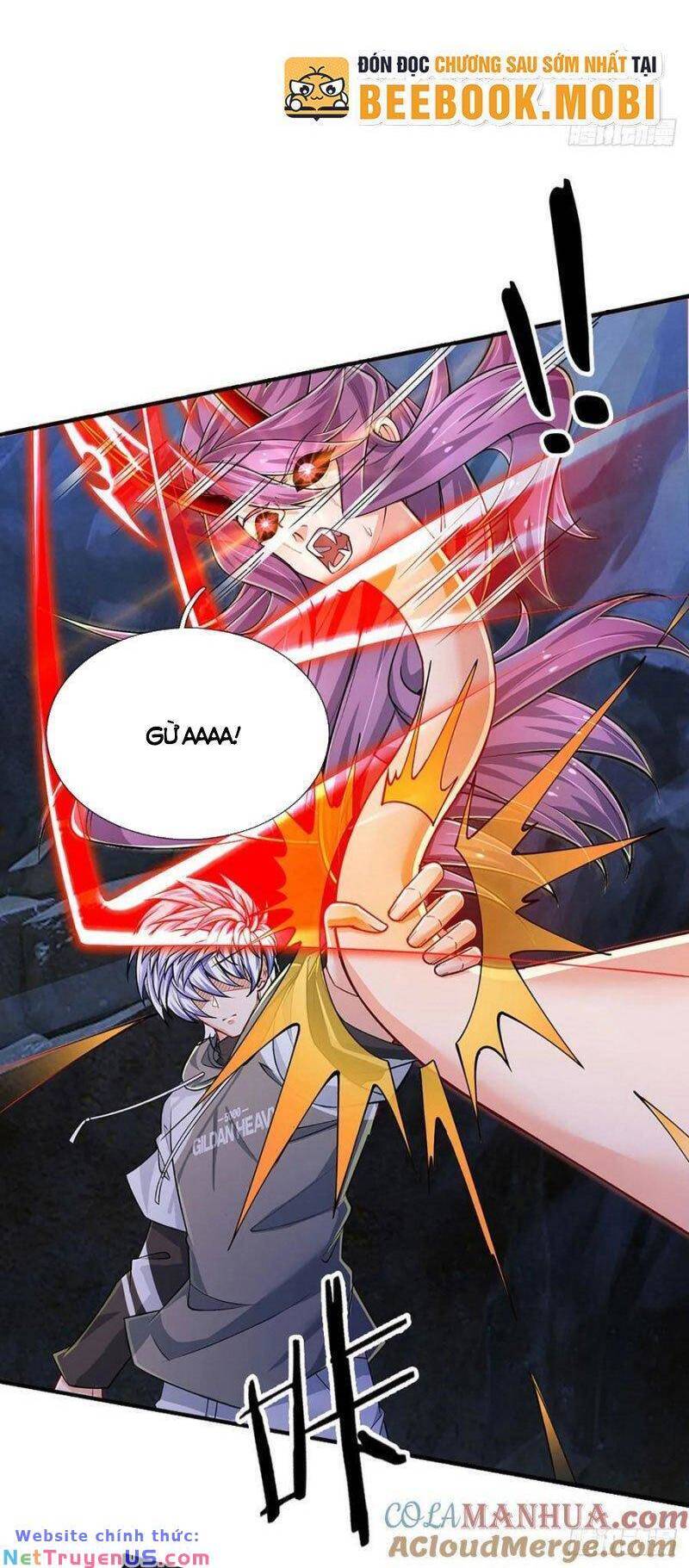 Luyện Thể Trăm Nghìn Tầng Chap 278 - Next Chap 279