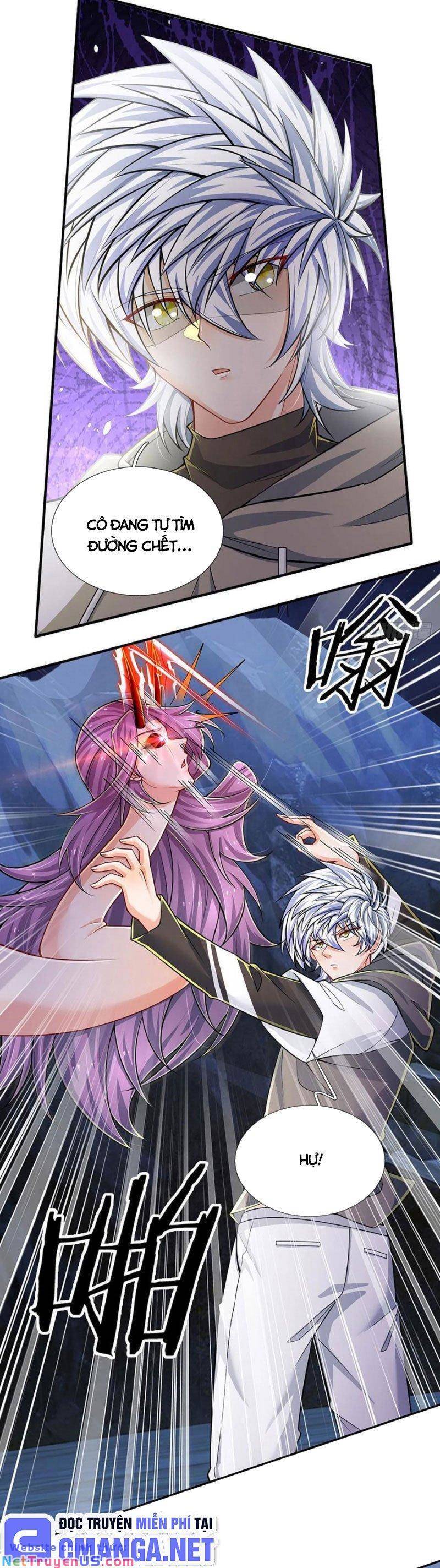 Luyện Thể Trăm Nghìn Tầng Chap 278 - Next Chap 279