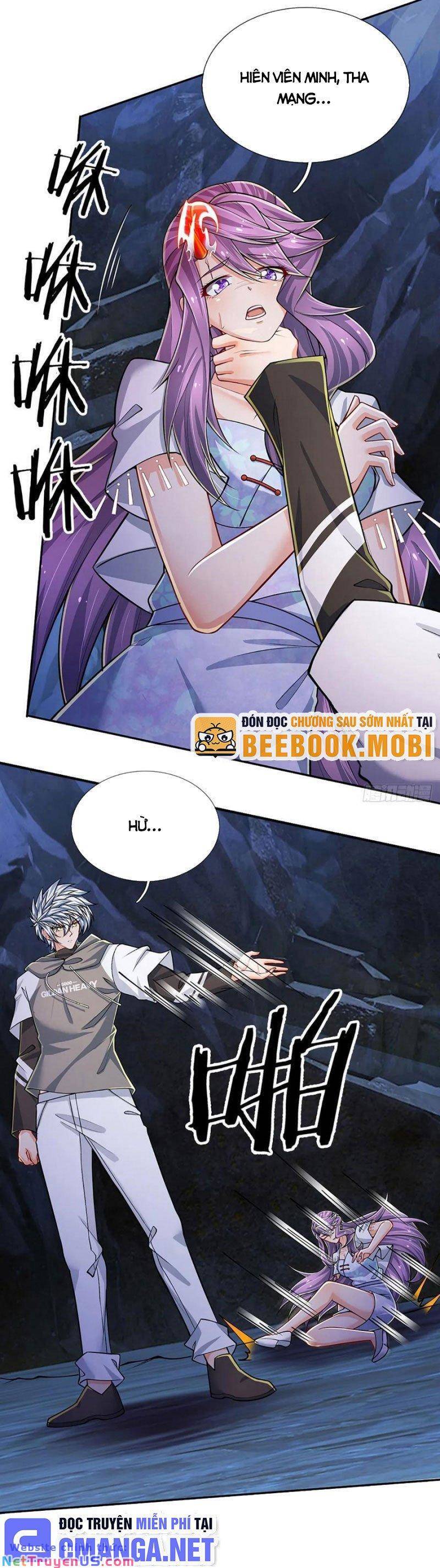 Luyện Thể Trăm Nghìn Tầng Chap 278 - Next Chap 279
