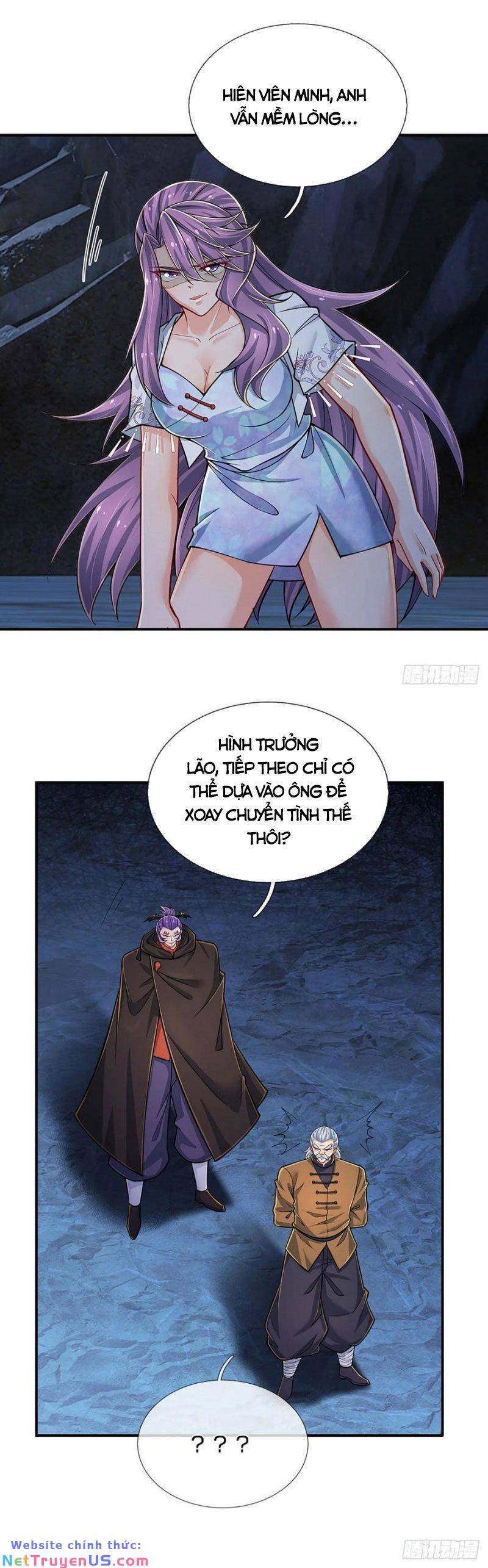 Luyện Thể Trăm Nghìn Tầng Chap 278 - Next Chap 279