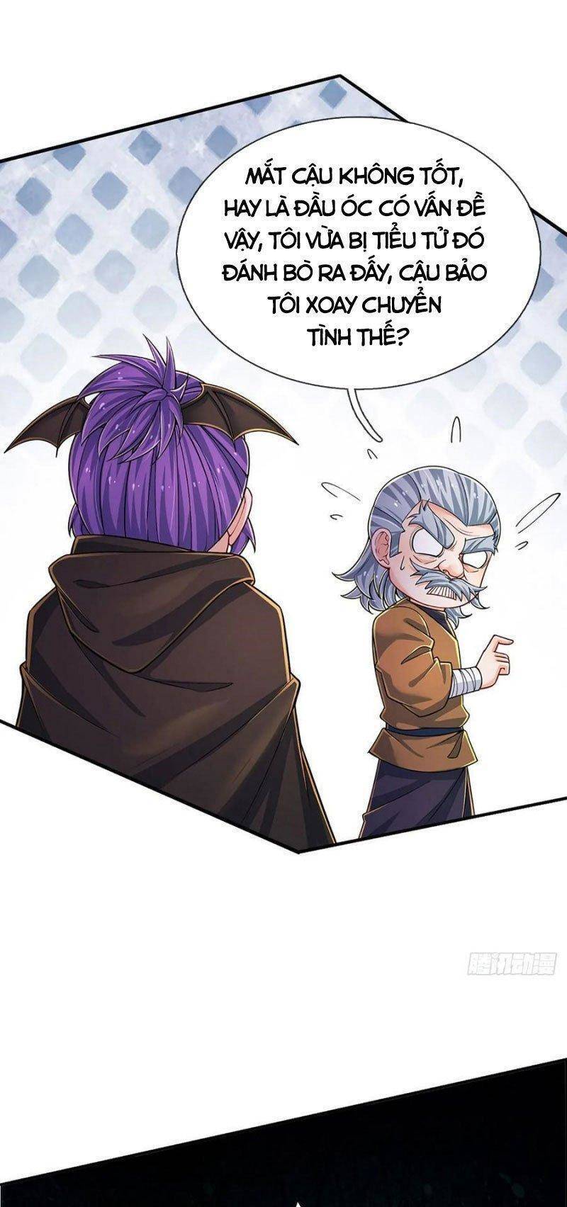 Luyện Thể Trăm Nghìn Tầng Chap 278 - Next Chap 279