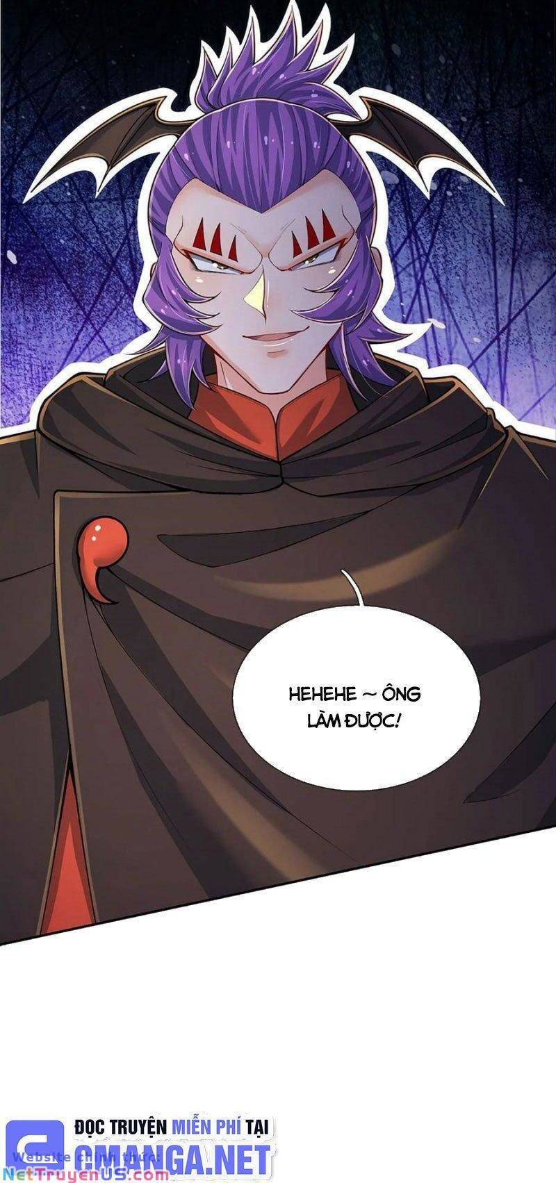 Luyện Thể Trăm Nghìn Tầng Chap 278 - Next Chap 279