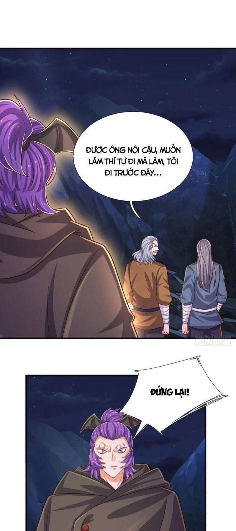 Luyện Thể Trăm Nghìn Tầng Chap 278 - Next Chap 279