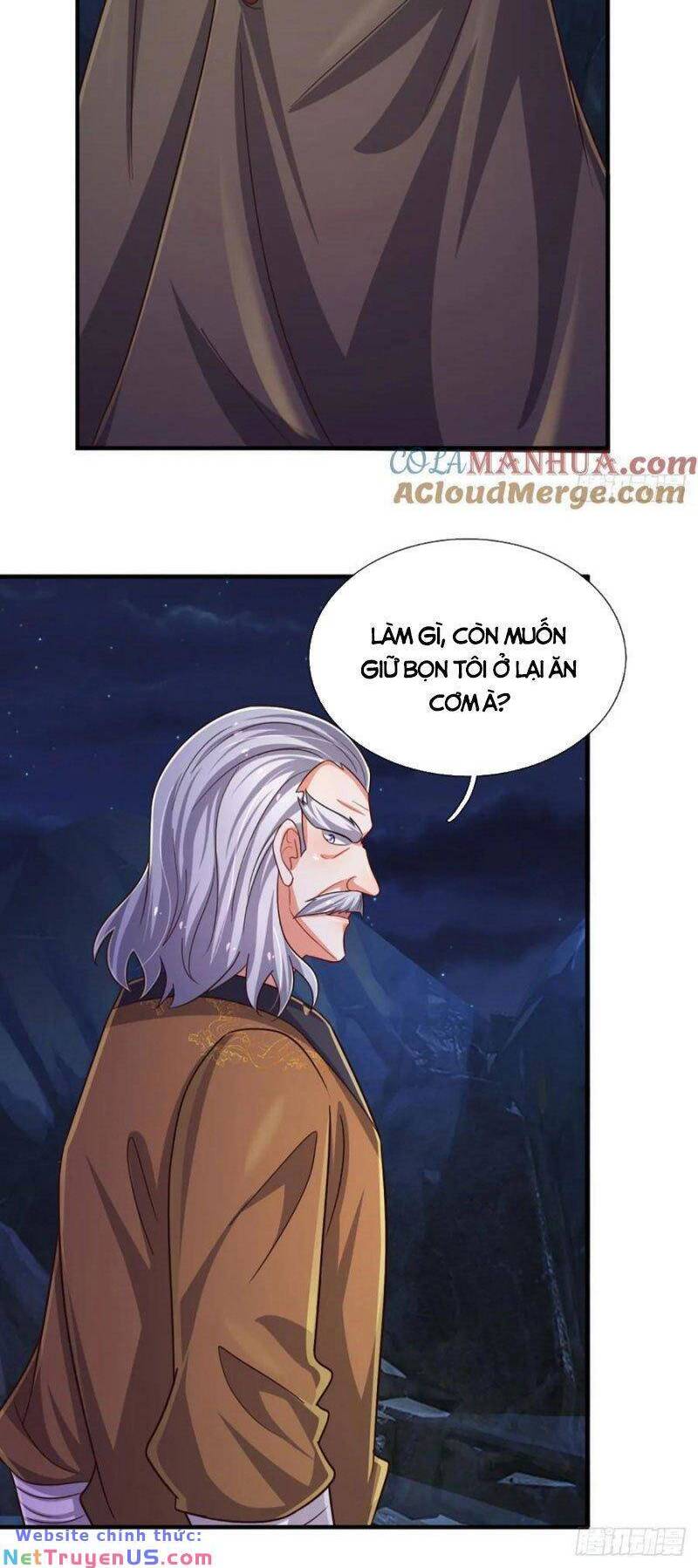 Luyện Thể Trăm Nghìn Tầng Chap 278 - Next Chap 279