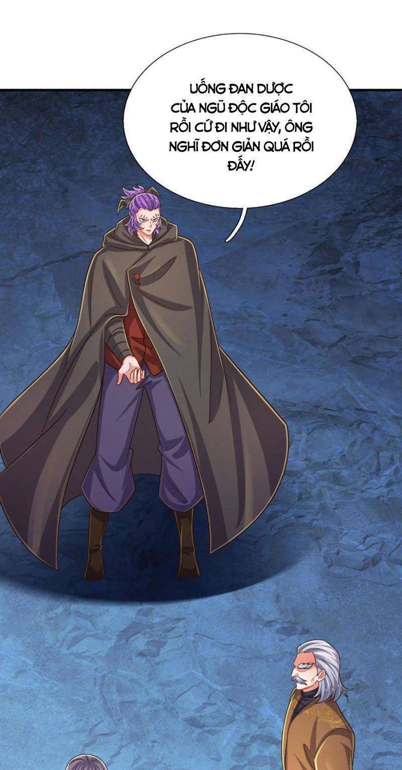 Luyện Thể Trăm Nghìn Tầng Chap 278 - Next Chap 279