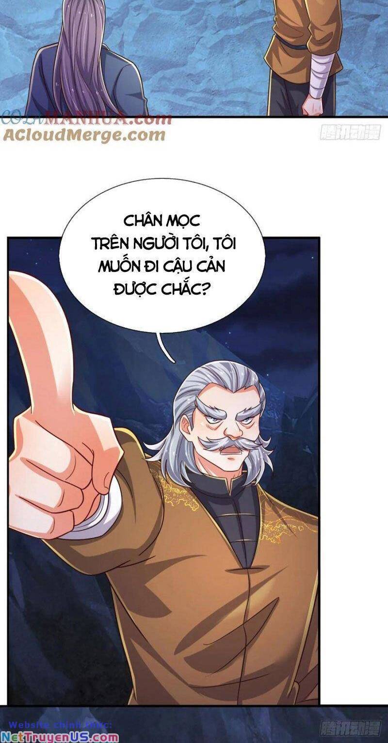 Luyện Thể Trăm Nghìn Tầng Chap 278 - Next Chap 279