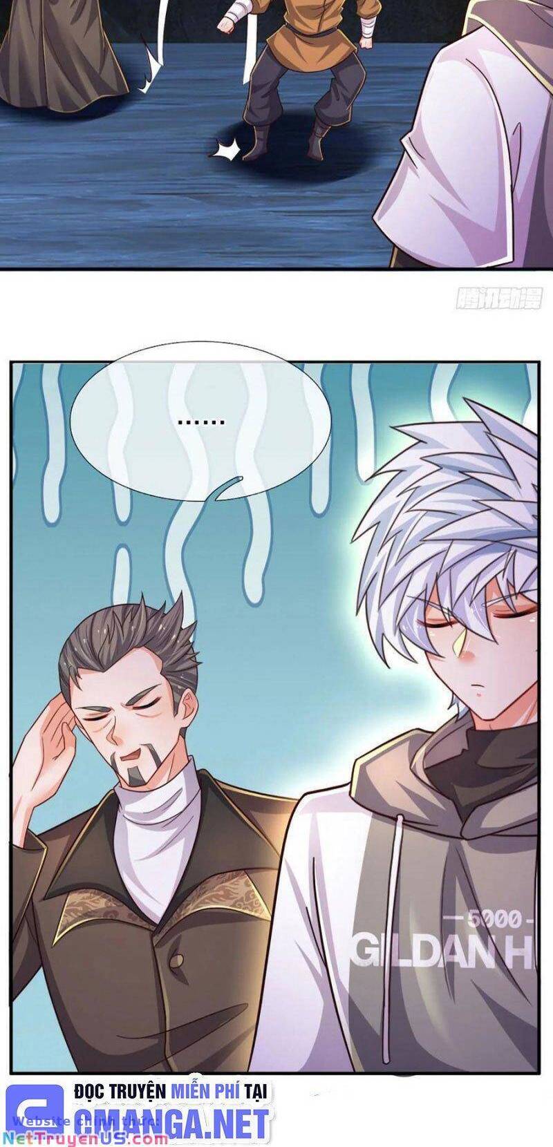 Luyện Thể Trăm Nghìn Tầng Chap 278 - Next Chap 279