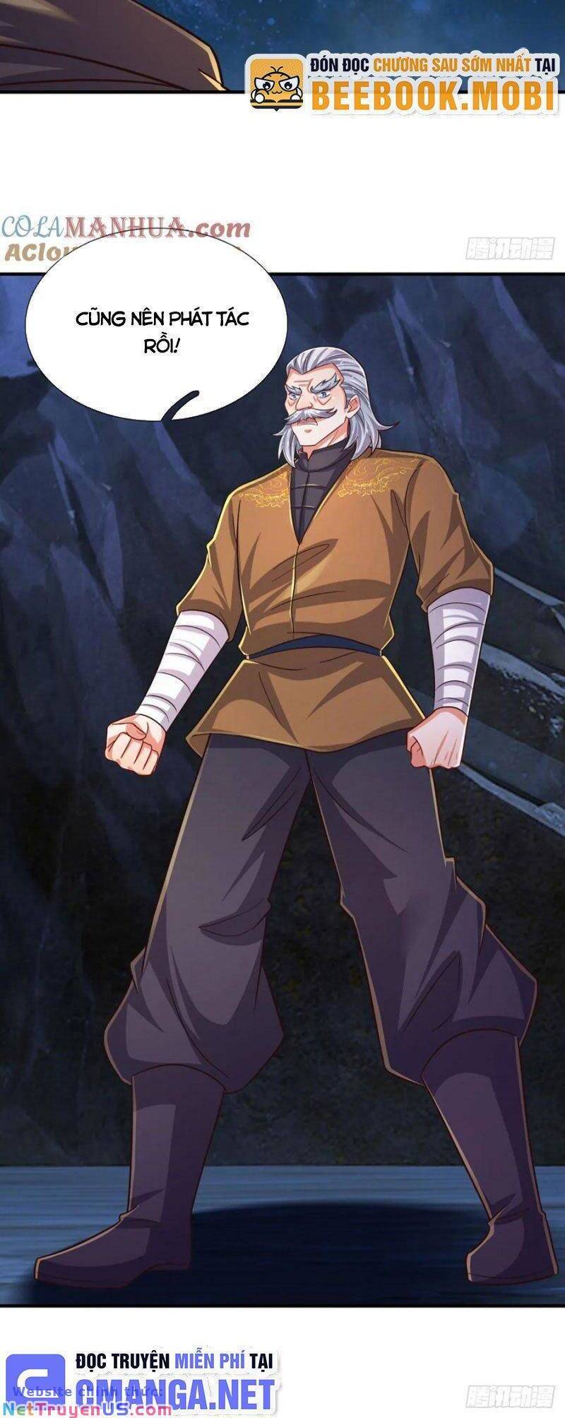 Luyện Thể Trăm Nghìn Tầng Chap 278 - Next Chap 279