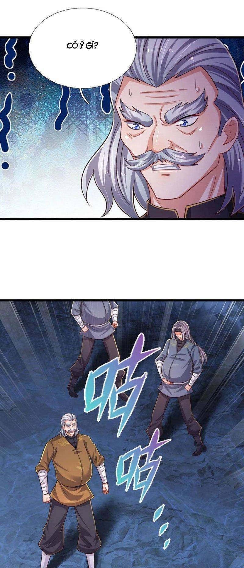 Luyện Thể Trăm Nghìn Tầng Chap 278 - Next Chap 279