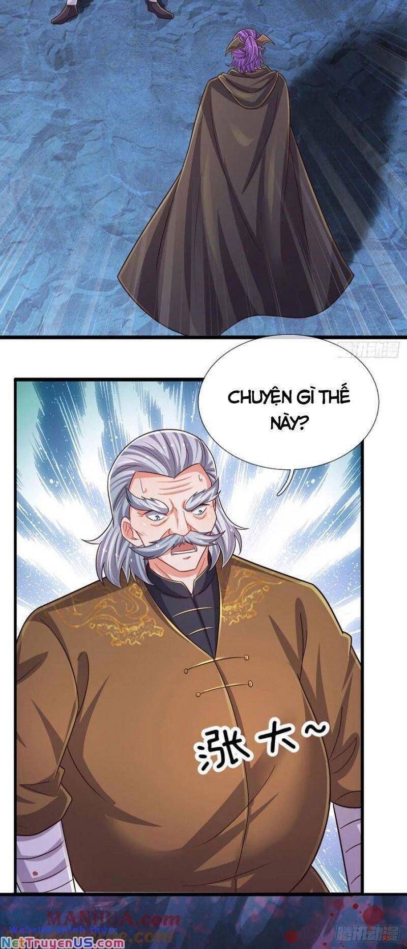 Luyện Thể Trăm Nghìn Tầng Chap 278 - Next Chap 279