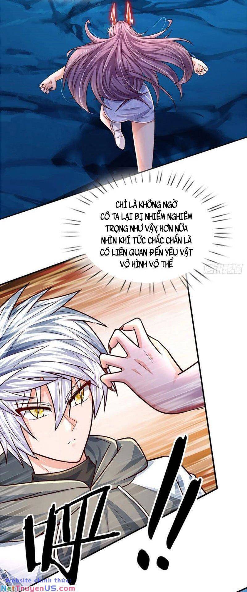 Luyện Thể Trăm Nghìn Tầng Chap 278 - Next Chap 279