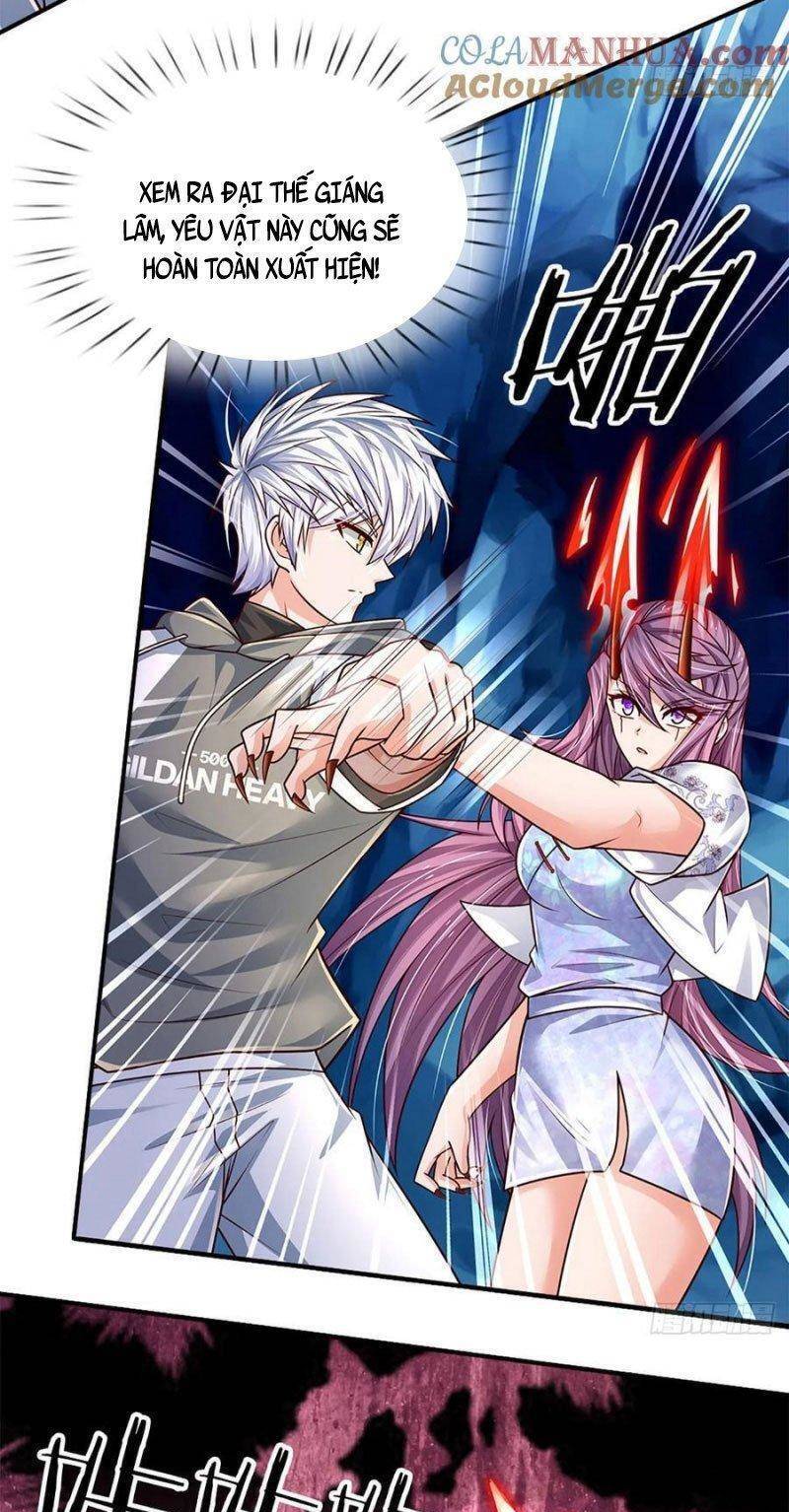 Luyện Thể Trăm Nghìn Tầng Chap 278 - Next Chap 279