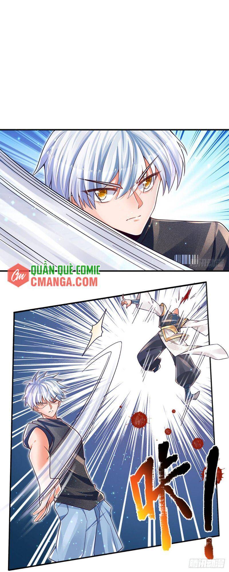 Luyện Thể Trăm Nghìn Tầng Chap 28 - Next Chap 29