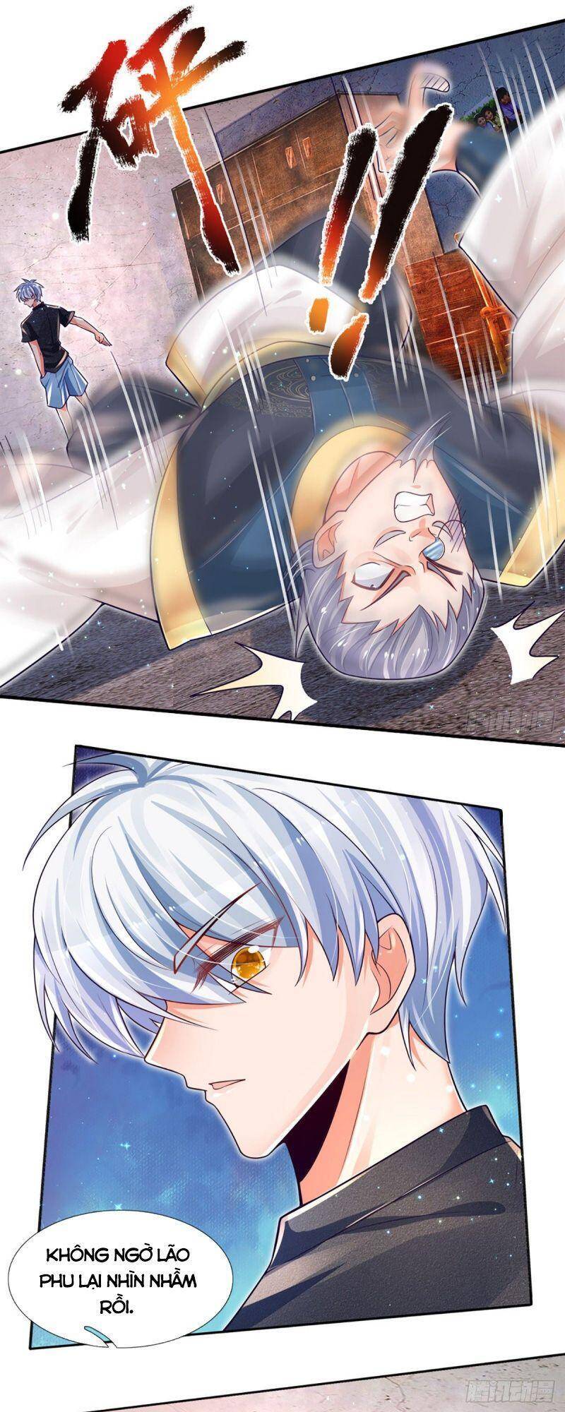 Luyện Thể Trăm Nghìn Tầng Chap 28 - Next Chap 29