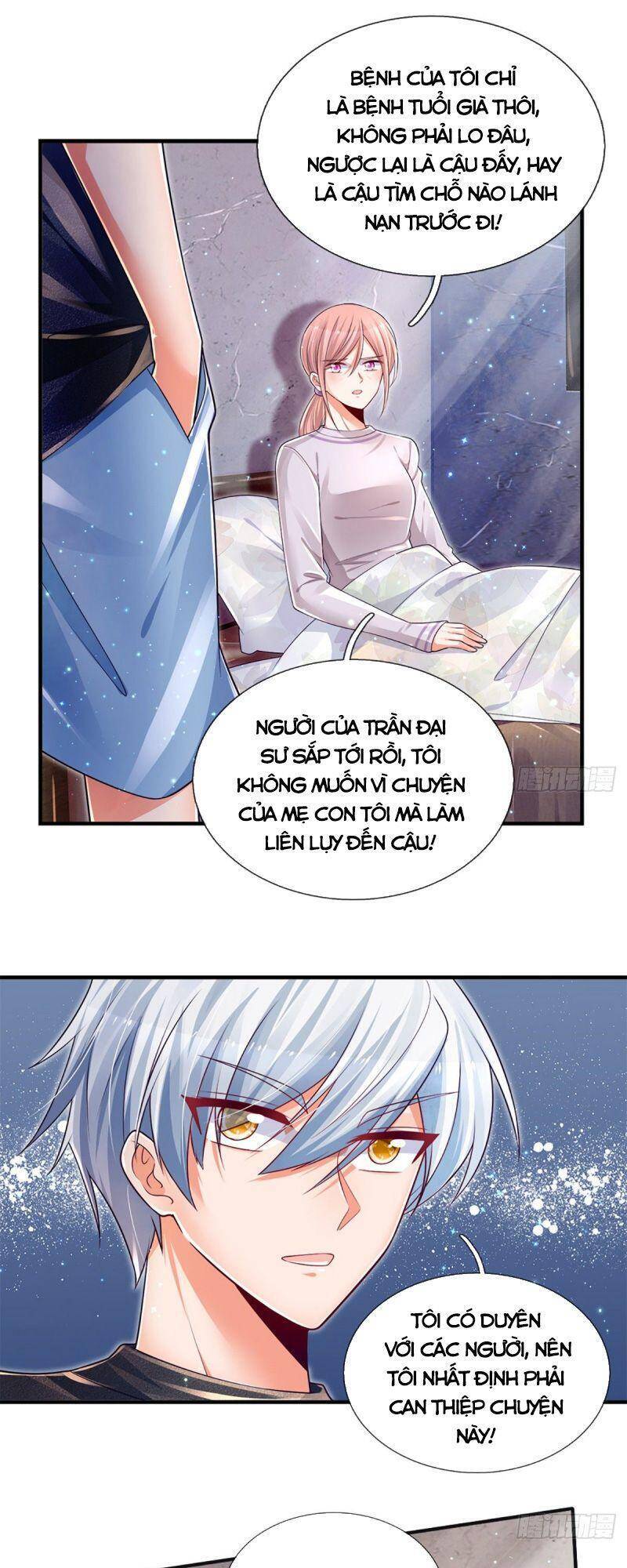 Luyện Thể Trăm Nghìn Tầng Chap 28 - Next Chap 29