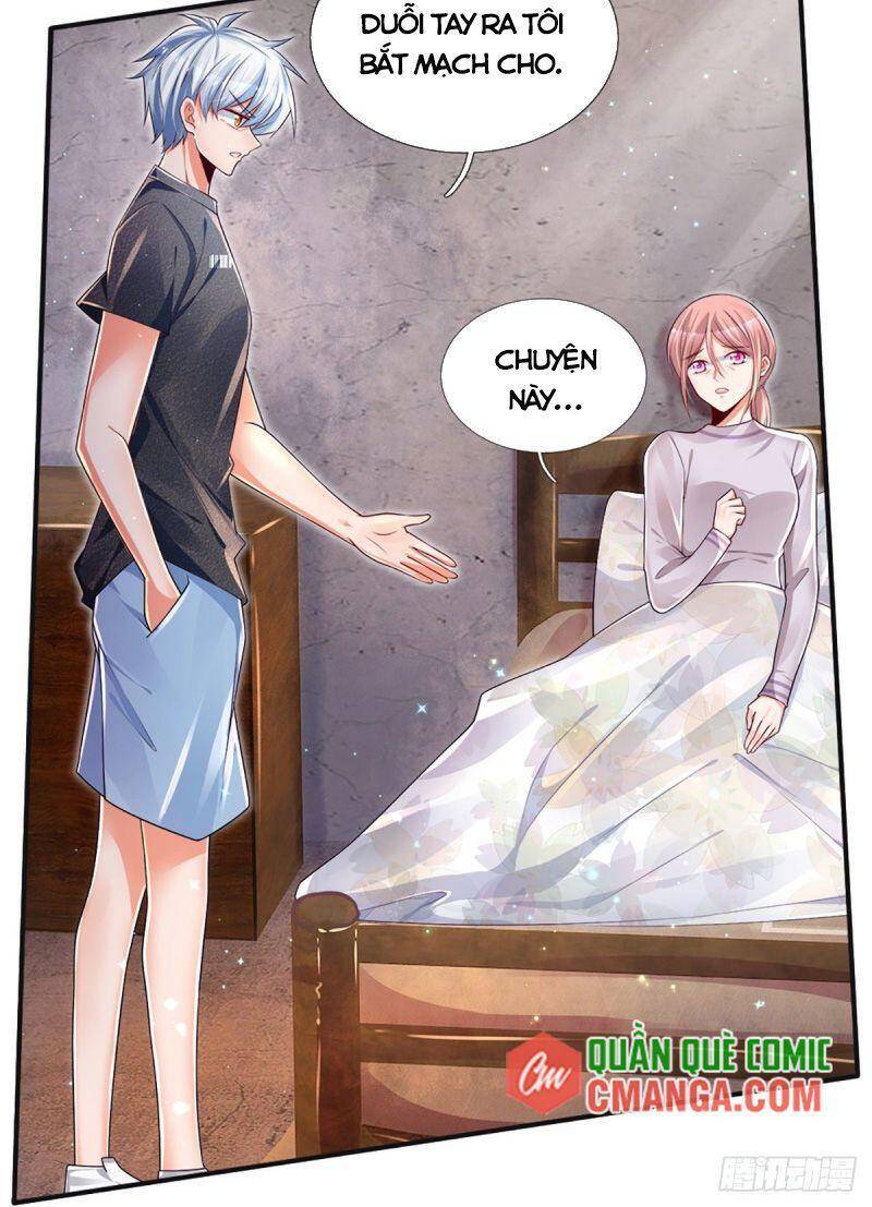 Luyện Thể Trăm Nghìn Tầng Chap 28 - Next Chap 29