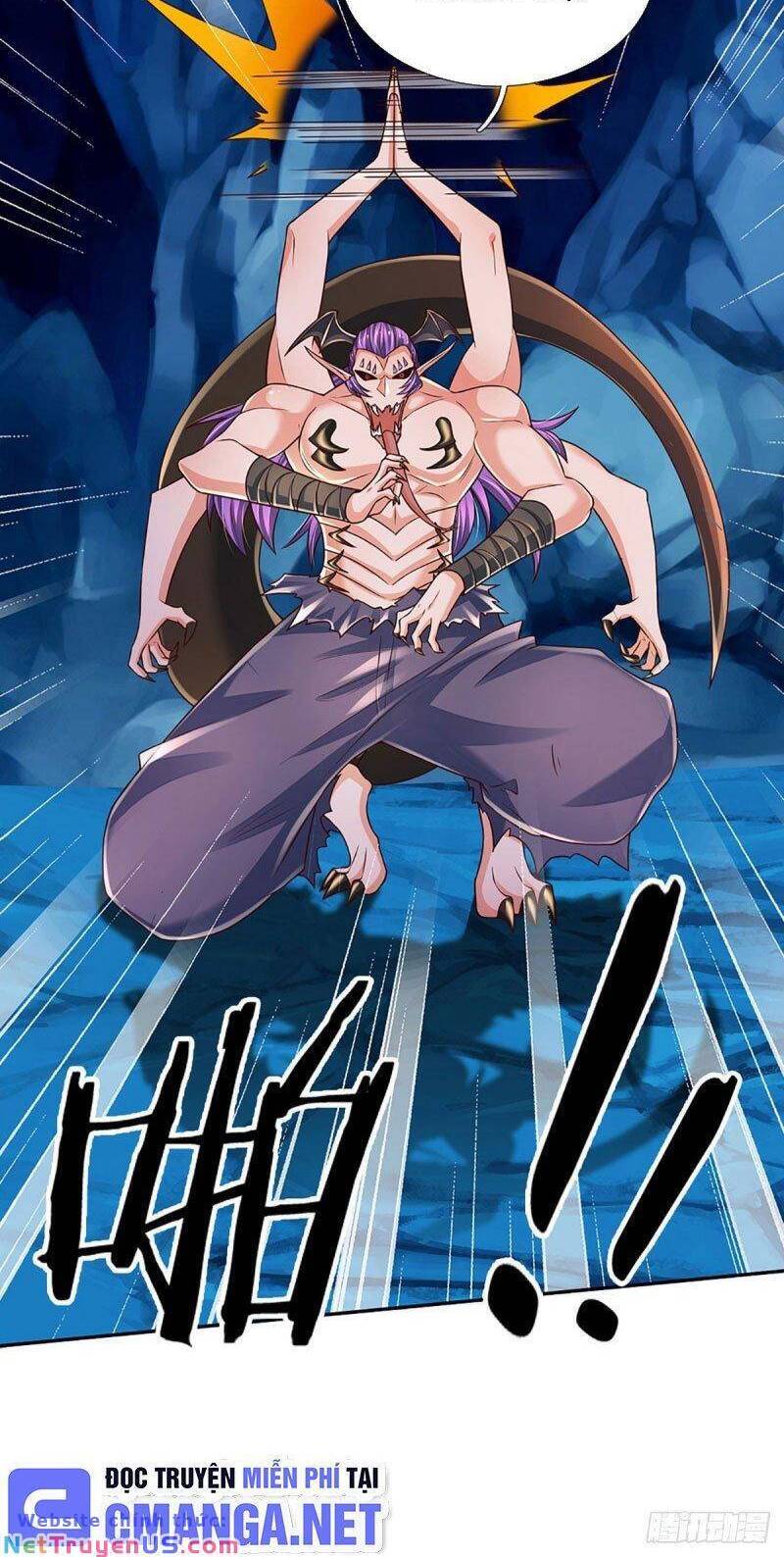 Luyện Thể Trăm Nghìn Tầng Chap 280 - Next Chap 281