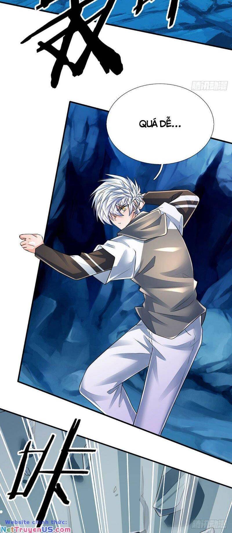 Luyện Thể Trăm Nghìn Tầng Chap 280 - Next Chap 281