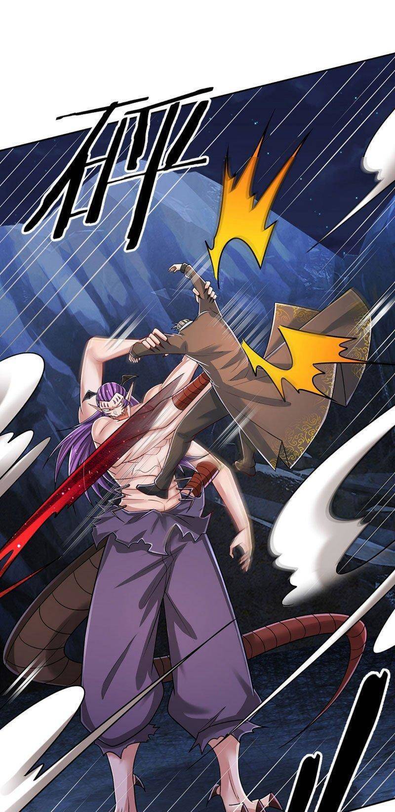 Luyện Thể Trăm Nghìn Tầng Chap 280 - Next Chap 281