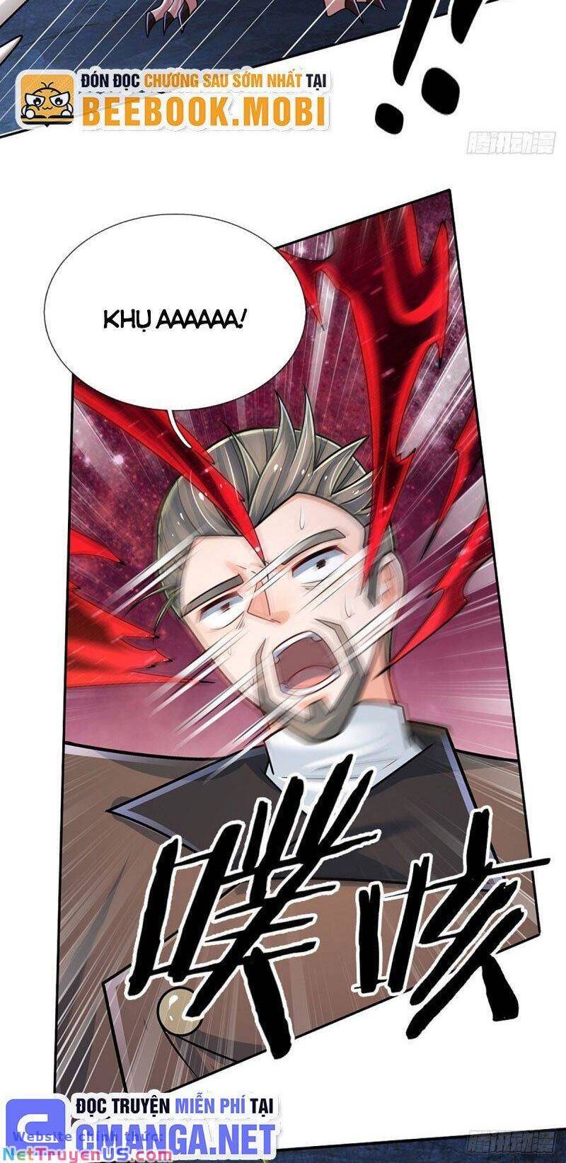 Luyện Thể Trăm Nghìn Tầng Chap 280 - Next Chap 281
