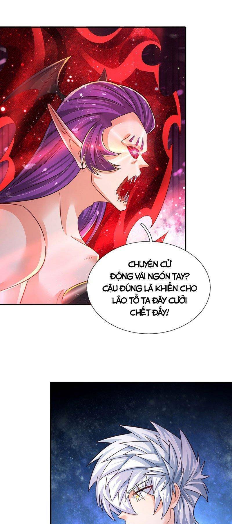 Luyện Thể Trăm Nghìn Tầng Chap 280 - Next Chap 281