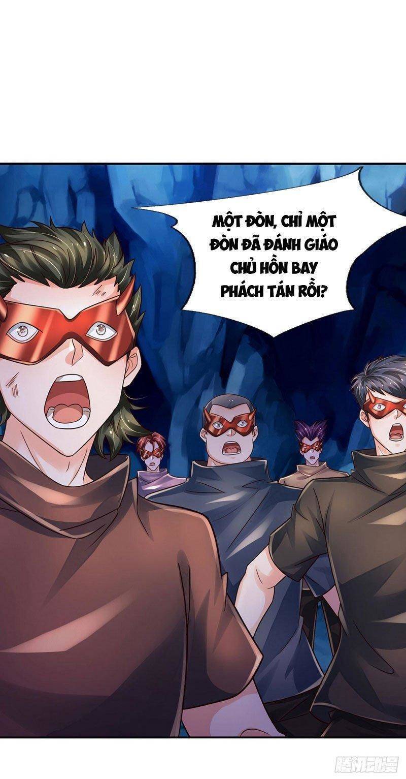 Luyện Thể Trăm Nghìn Tầng Chap 281 - Next Chap 282