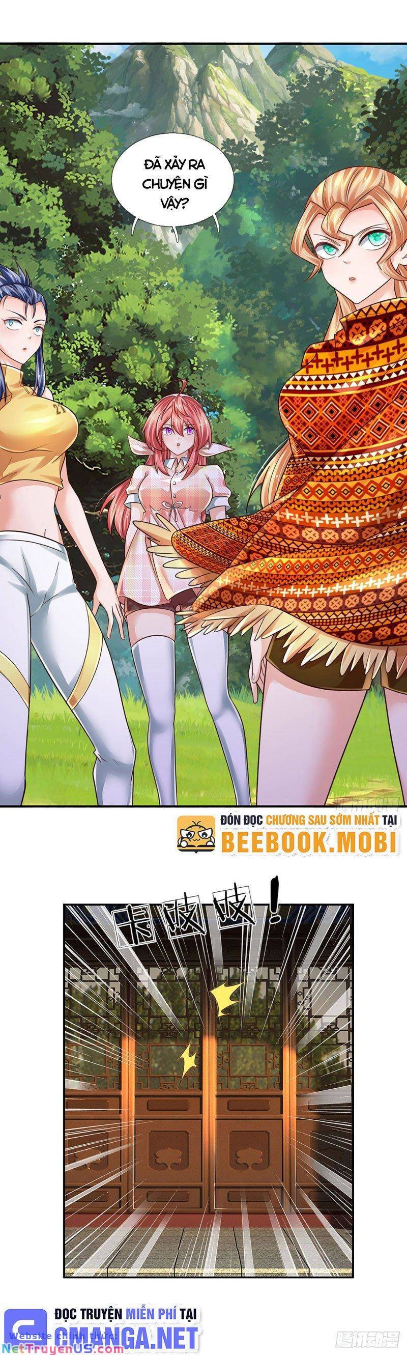 Luyện Thể Trăm Nghìn Tầng Chap 281 - Next Chap 282