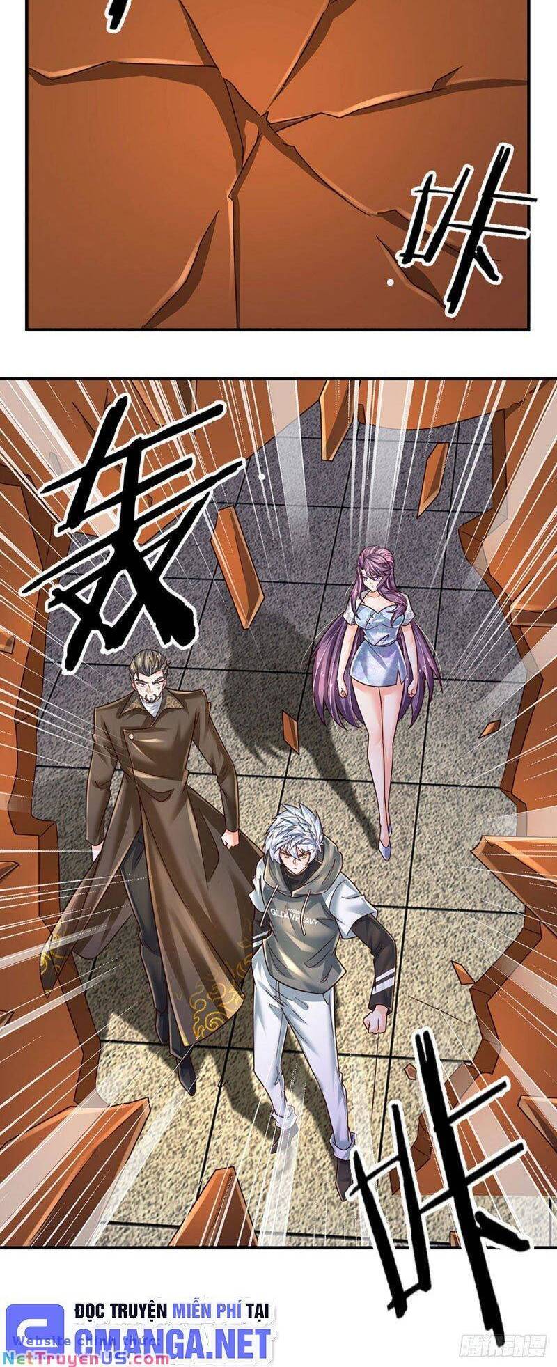 Luyện Thể Trăm Nghìn Tầng Chap 281 - Next Chap 282