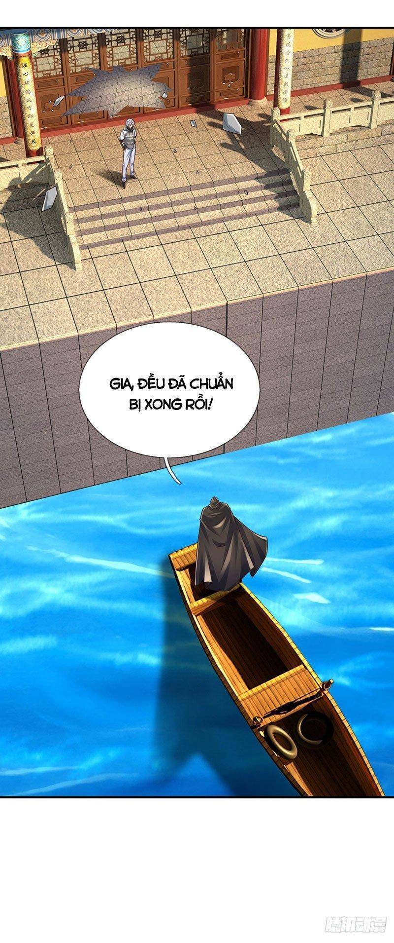Luyện Thể Trăm Nghìn Tầng Chap 281 - Next Chap 282