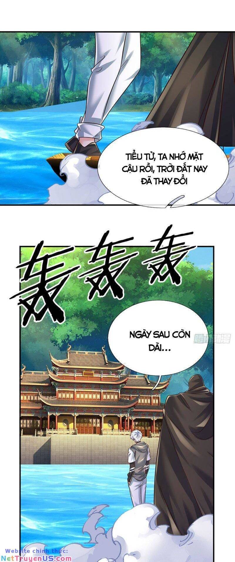 Luyện Thể Trăm Nghìn Tầng Chap 281 - Next Chap 282