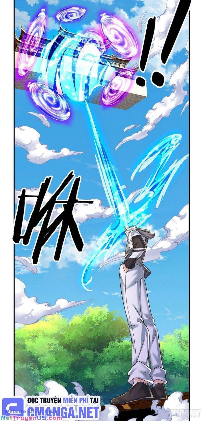 Luyện Thể Trăm Nghìn Tầng Chap 281 - Next Chap 282