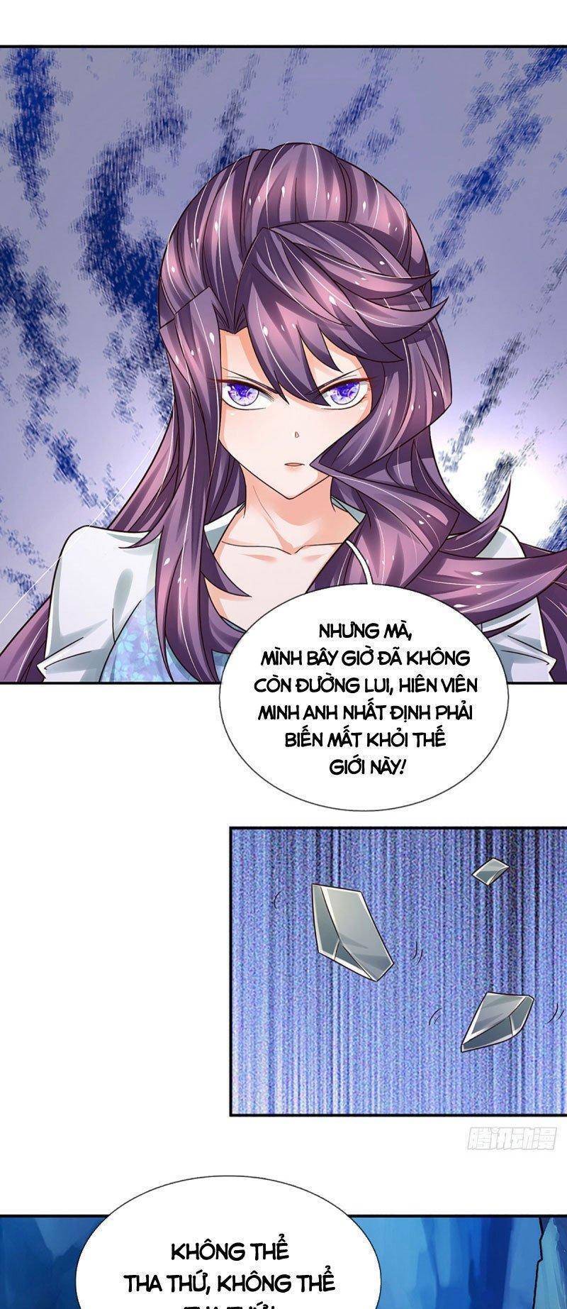 Luyện Thể Trăm Nghìn Tầng Chap 281 - Next Chap 282
