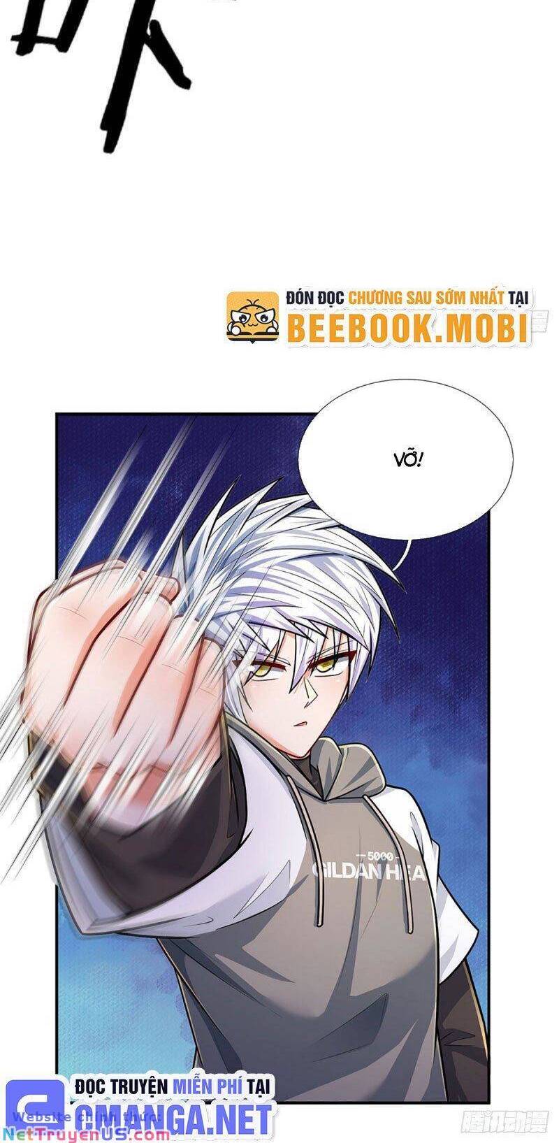 Luyện Thể Trăm Nghìn Tầng Chap 281 - Next Chap 282