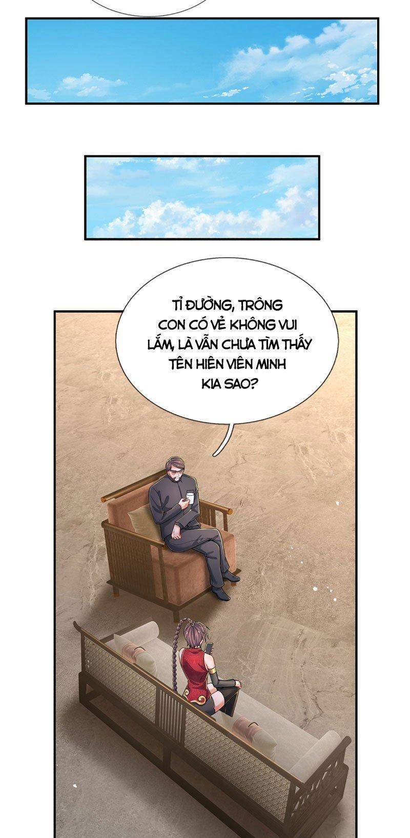 Luyện Thể Trăm Nghìn Tầng Chap 281 - Next Chap 282