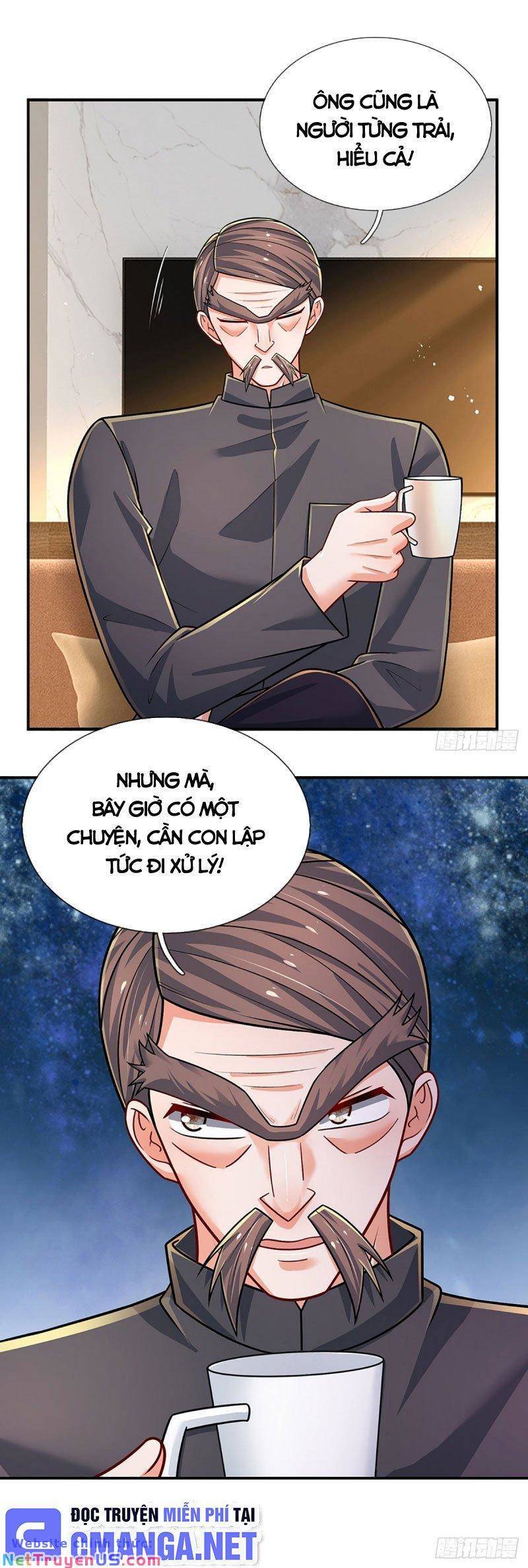 Luyện Thể Trăm Nghìn Tầng Chap 281 - Next Chap 282