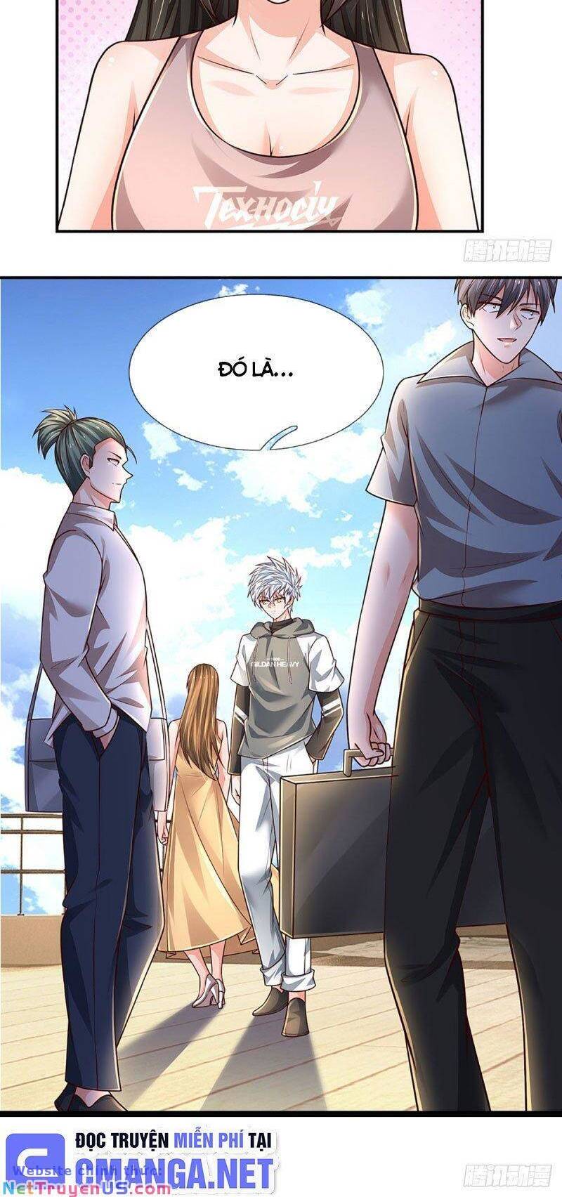 Luyện Thể Trăm Nghìn Tầng Chap 282 - Next Chap 283