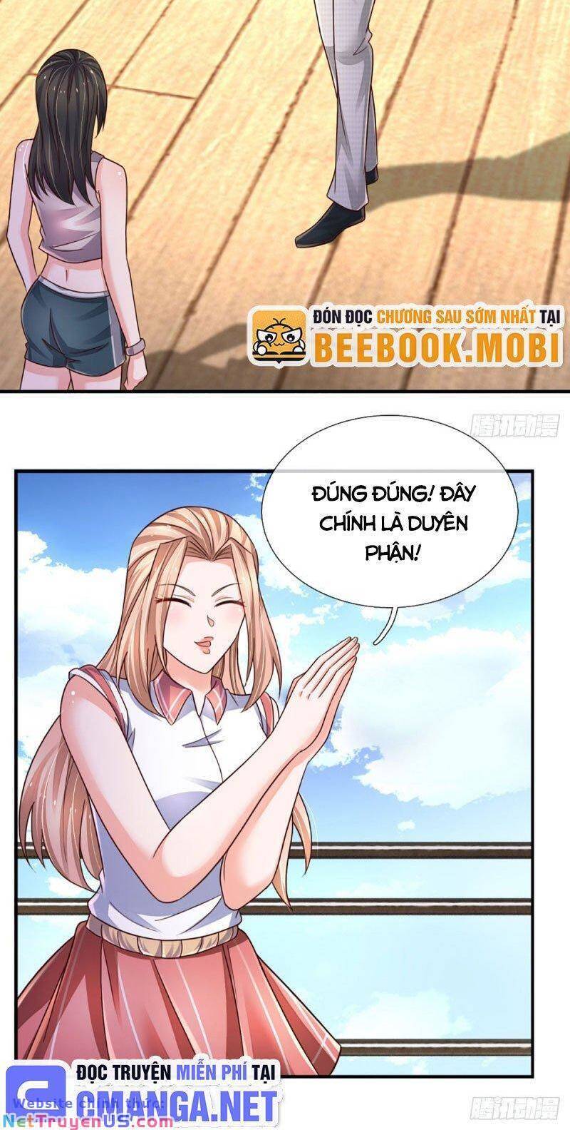 Luyện Thể Trăm Nghìn Tầng Chap 282 - Next Chap 283