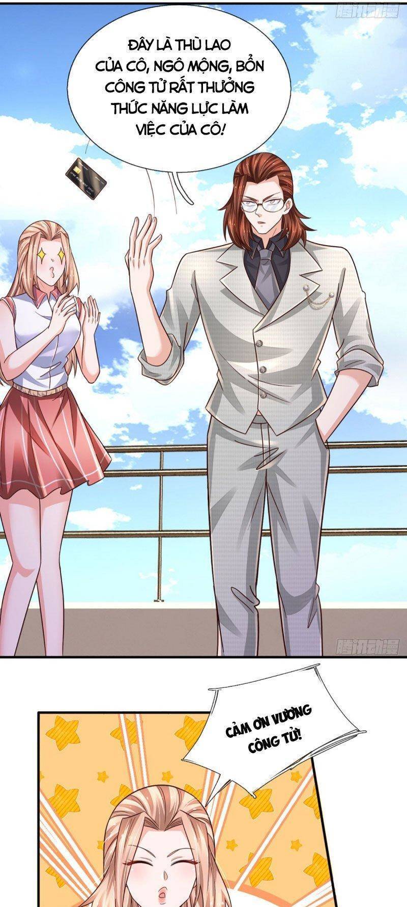 Luyện Thể Trăm Nghìn Tầng Chap 282 - Next Chap 283