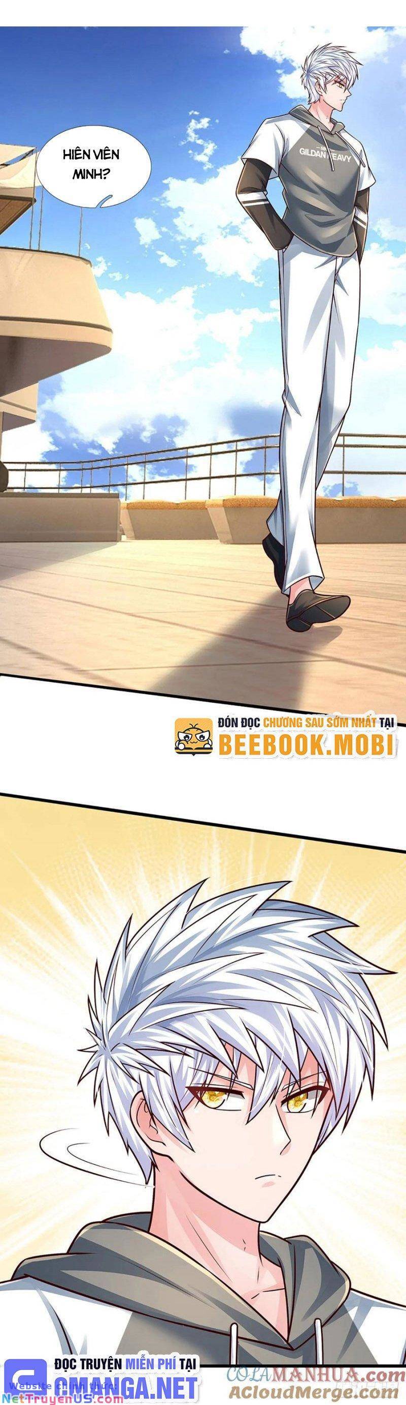 Luyện Thể Trăm Nghìn Tầng Chap 283 - Next Chap 284