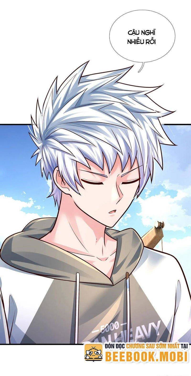 Luyện Thể Trăm Nghìn Tầng Chap 283 - Next Chap 284